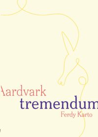 Voorkaft Aardvark Tremendum
